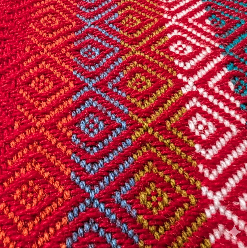 The "Percy" blanket?