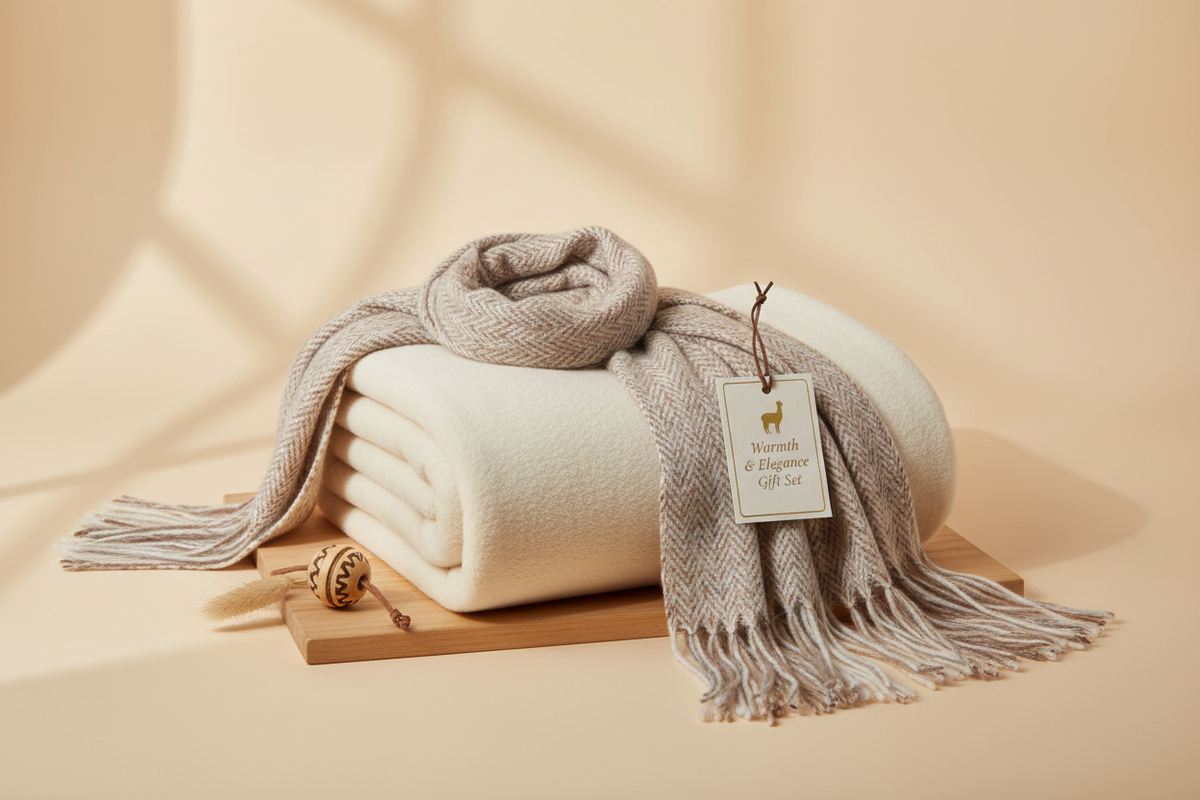 5 Reasons Alpaca Makes the Perfect Valentine's Gift
