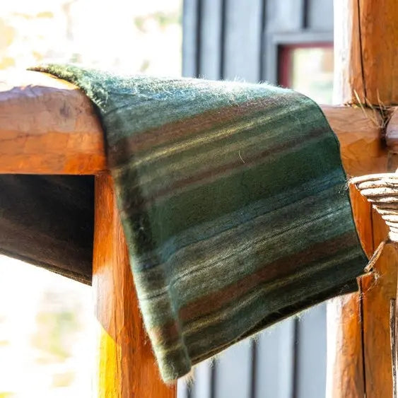 Blankets and Scarves