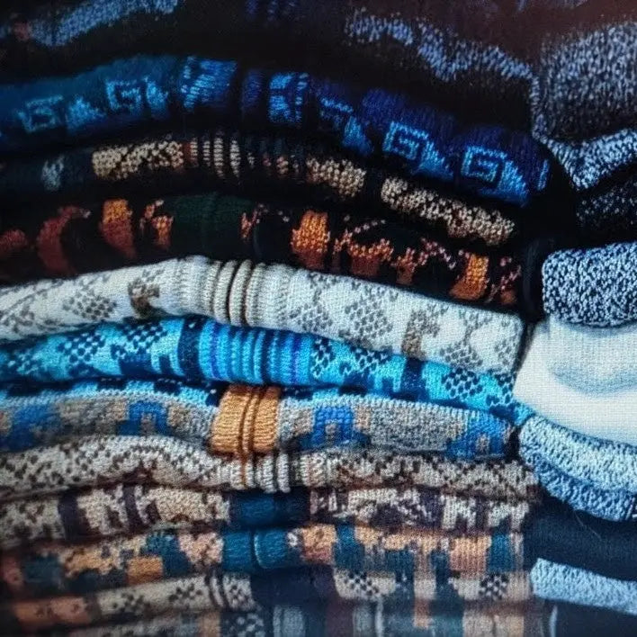 Sweaters, Vests, Capes