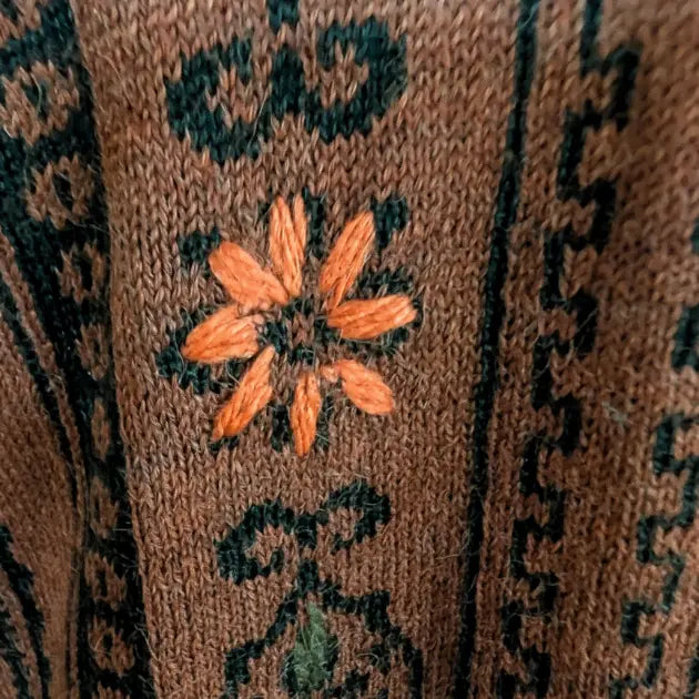 Alpaca Cape - Double Sided Grace Alpaca Dreams LLC