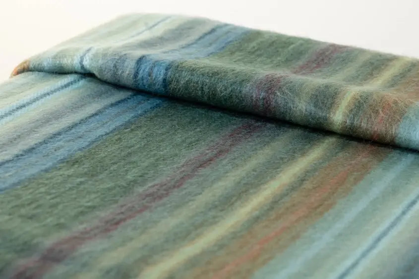 Alpaca Lap Blankets Alpaca Dreams LLC