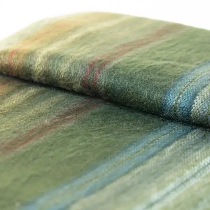 Alpaca Lap Blankets Alpaca Dreams LLC