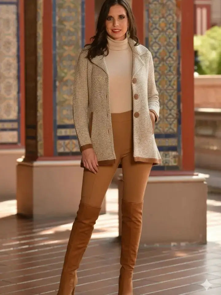 Alpaca Sweater Alpaca Dreams LLC