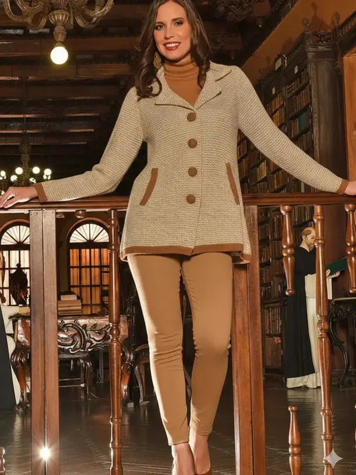 Alpaca Sweater Alpaca Dreams LLC