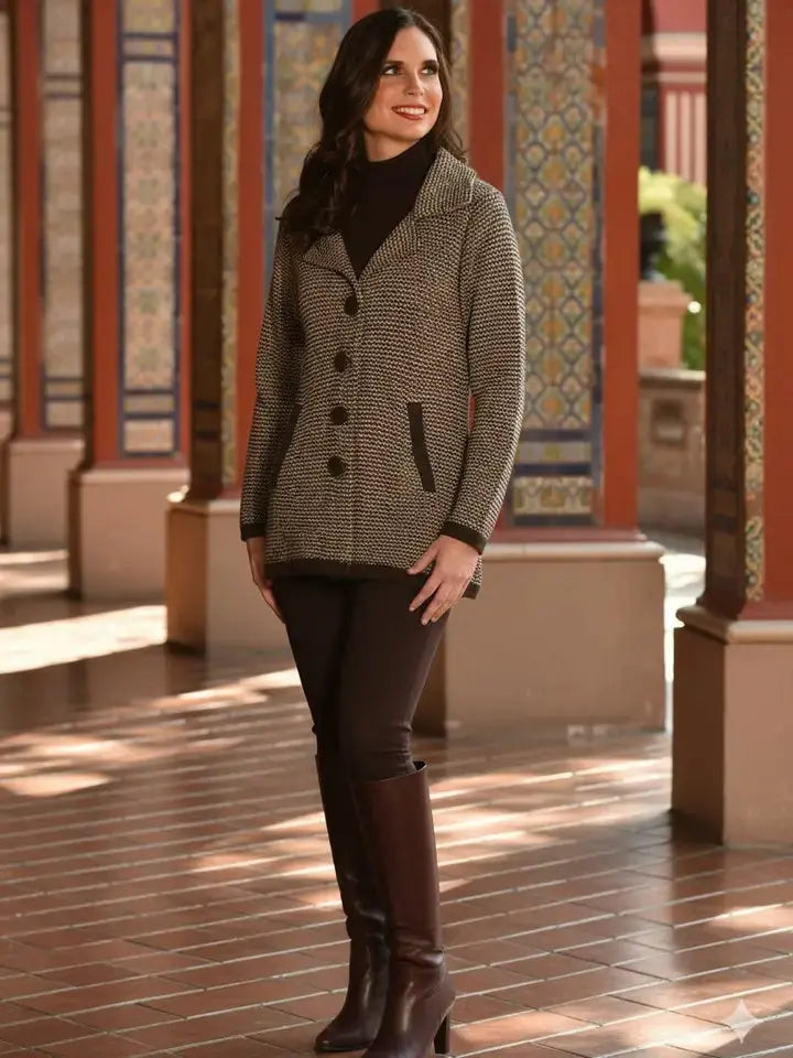 Alpaca Sweater Alpaca Dreams LLC