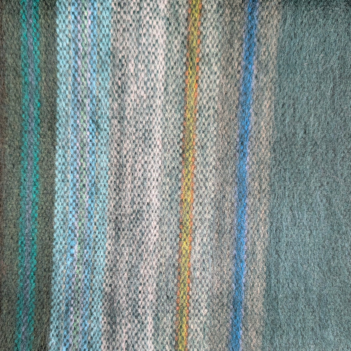 Classic Alpaca Scarf