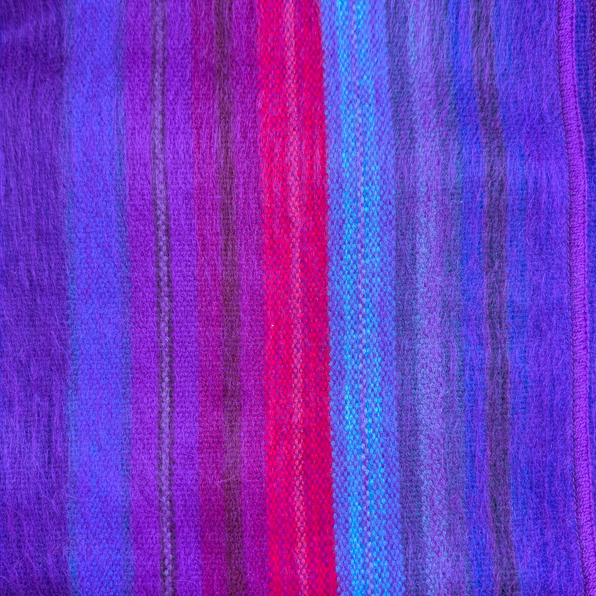 Classic Alpaca Scarf