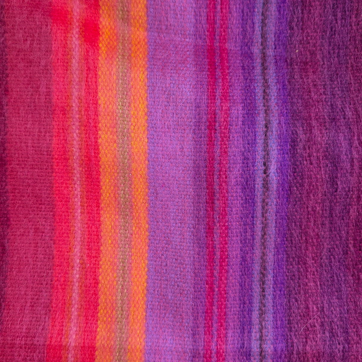 Classic Alpaca Scarf