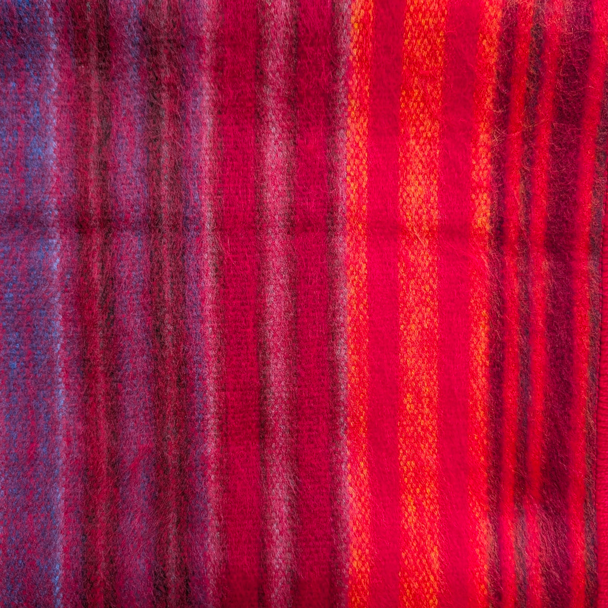 Classic Alpaca Scarf