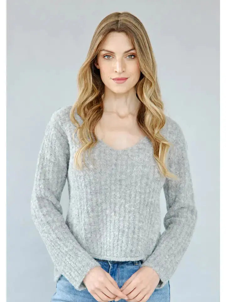 Yuri Alpaca Sweater Alpaca Dreams LLC