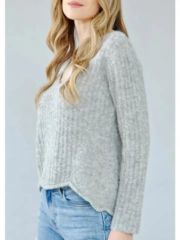 Yuri Alpaca Sweater Alpaca Dreams LLC