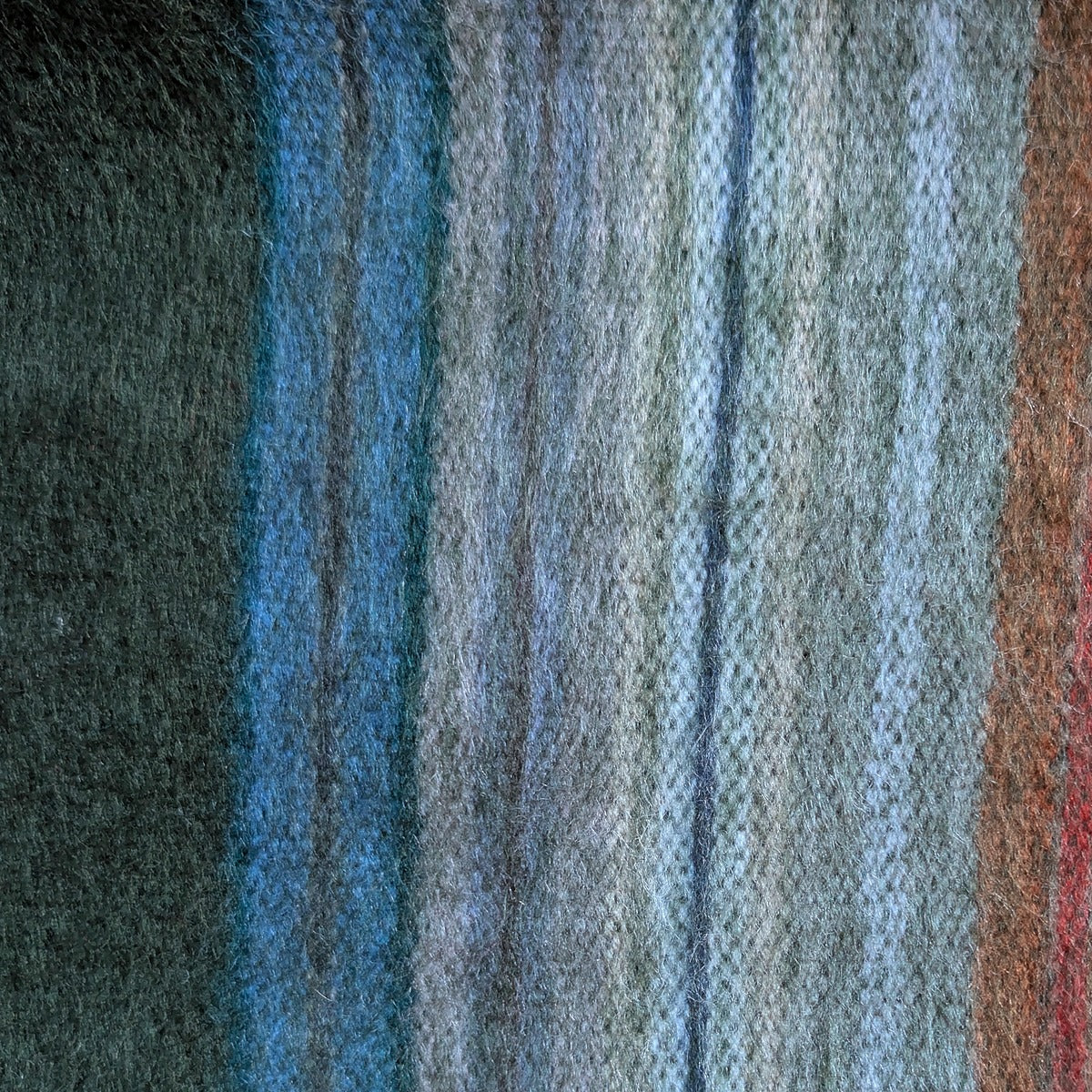 Classic Alpaca Scarf