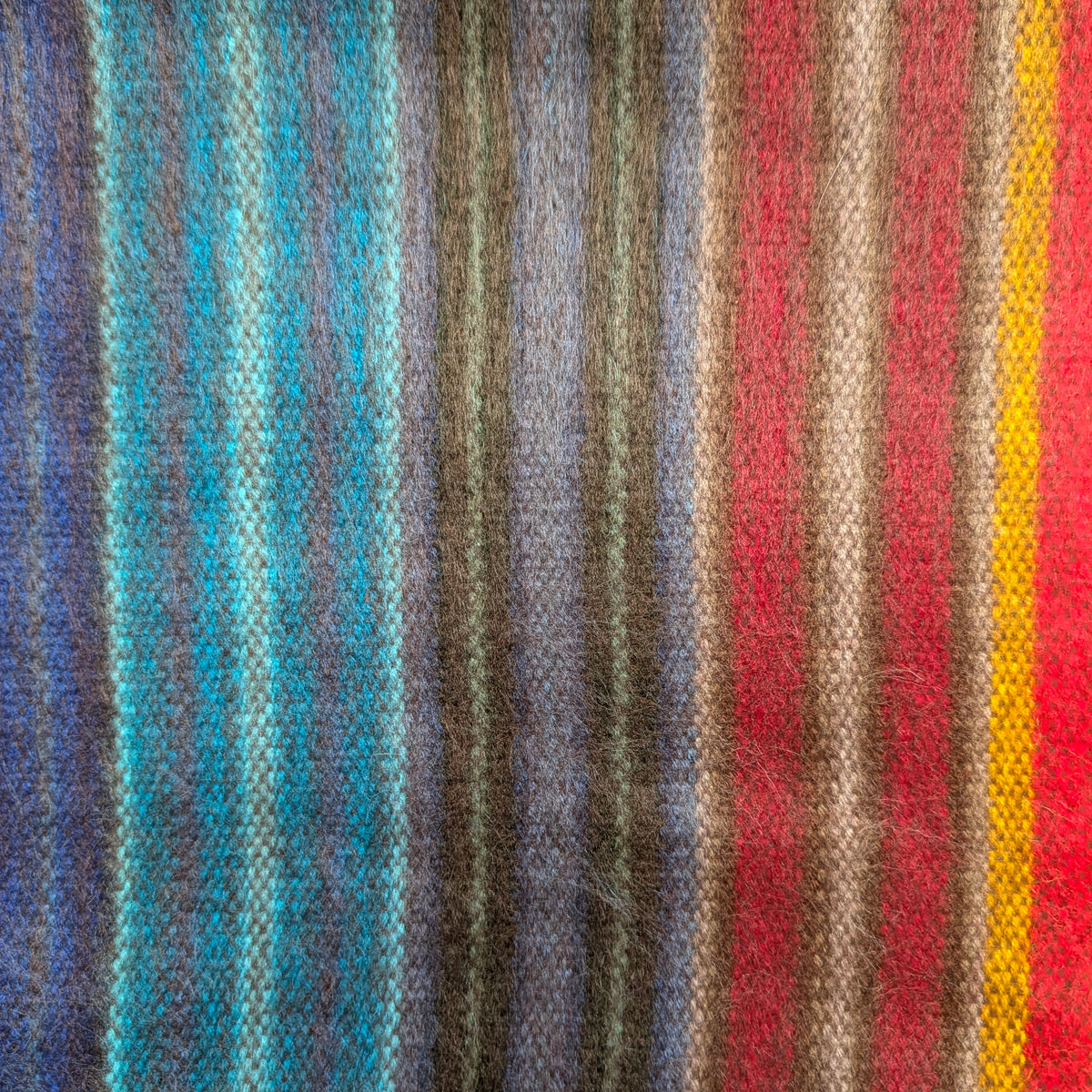 Classic Alpaca Scarf