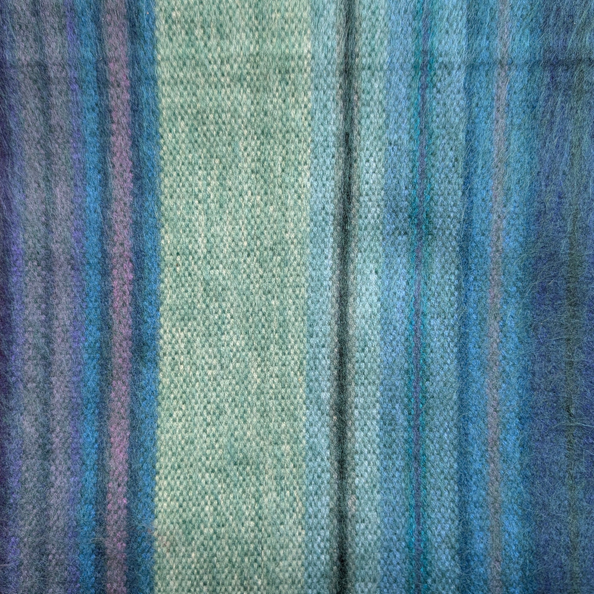 Classic Alpaca Scarf