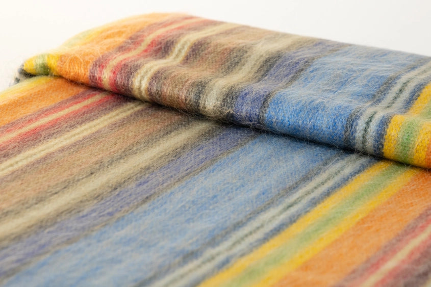 Alpaca Lap Blankets