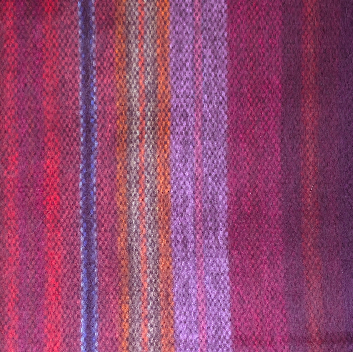 Classic Alpaca Scarf